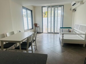 Kitchen in 3 BHK Villa at Succorro – for Rent