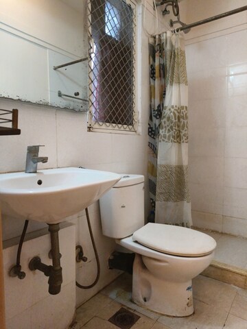 Team Area in 3.5 BHK Apartment at DLF New Town Heights I, Sector 90 – for Rent