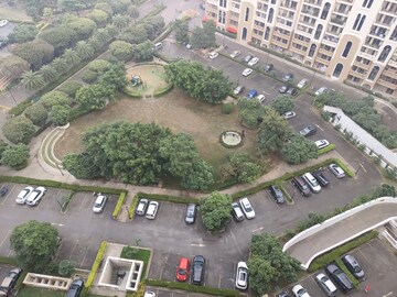 Master Plan in 3.5 BHK Apartment at DLF New Town Heights I, Sector 90 – for Rent
