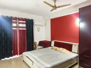 Bedroom in 3.5 BHK Apartment at DLF New Town Heights I, Sector 90 – for Rent