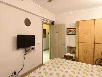 Bedroom in 3.5 BHK Apartment at DLF New Town Heights I, Sector 90 – for Rent