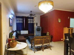 3.5 BHK Apartment For Rent in DLF New Town Heights I, Sector 90