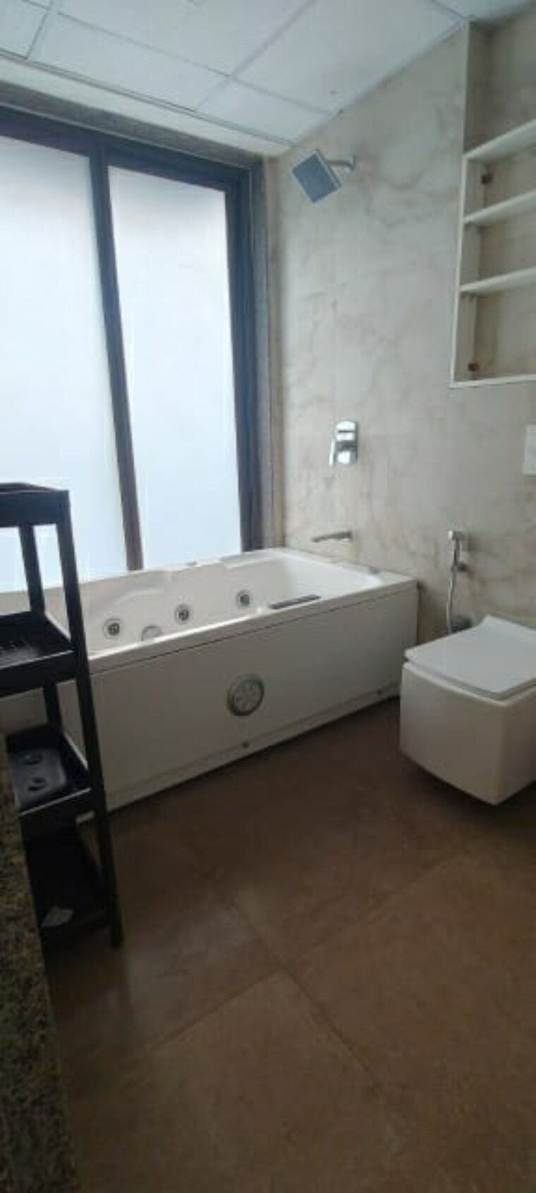 Bathroom, kanakia-silicon-valley 3 Bedroom 986 Sq.Ft. Apartment In Powai Mumbai 9295020