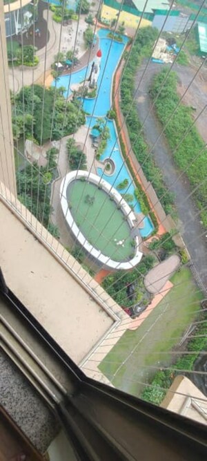 Furnished Amenities in 3 BHK Apartment at Kanakia Silicon Valley, Powai – for Rent