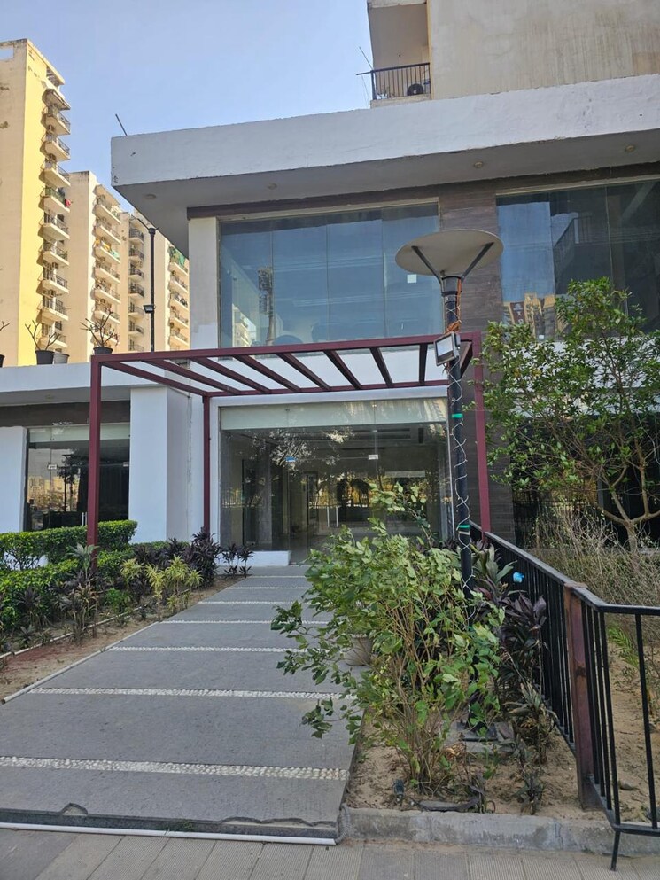 Exterior View, panchsheel-hynish 3 Bedroom 1197 Sq.Ft. Apartment In Sector 1 Greater Noida Greater Noida 9295017