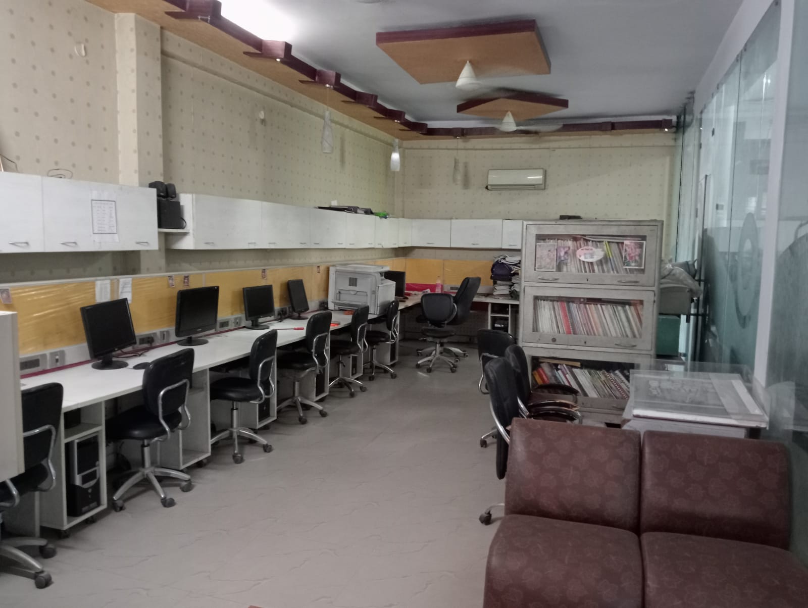Office Space For Rent in Indra Property 