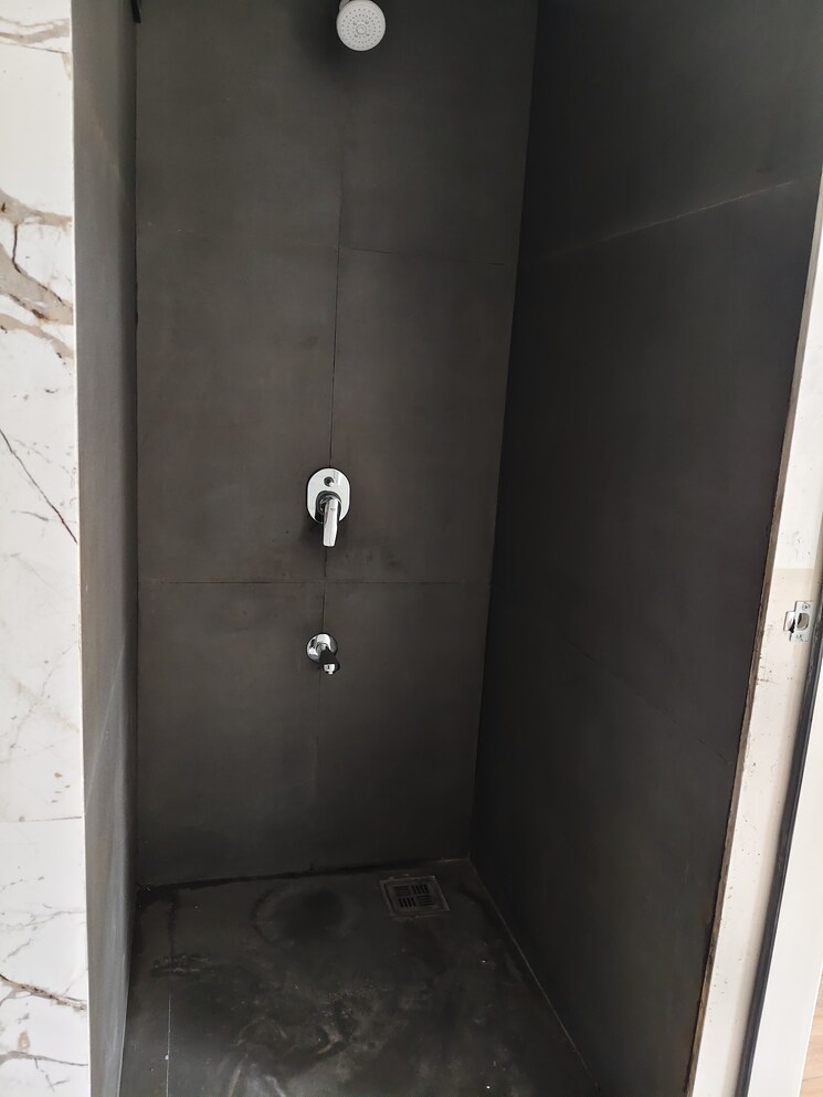 Bathroom, gera-world-of-joy Studio 500 Sq.Ft. Apartment In Kharadi Pune 9295021