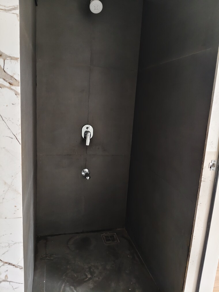 Bathroom, gera-world-of-joy Studio 500 Sq.Ft. Apartment In Kharadi Pune 9295021