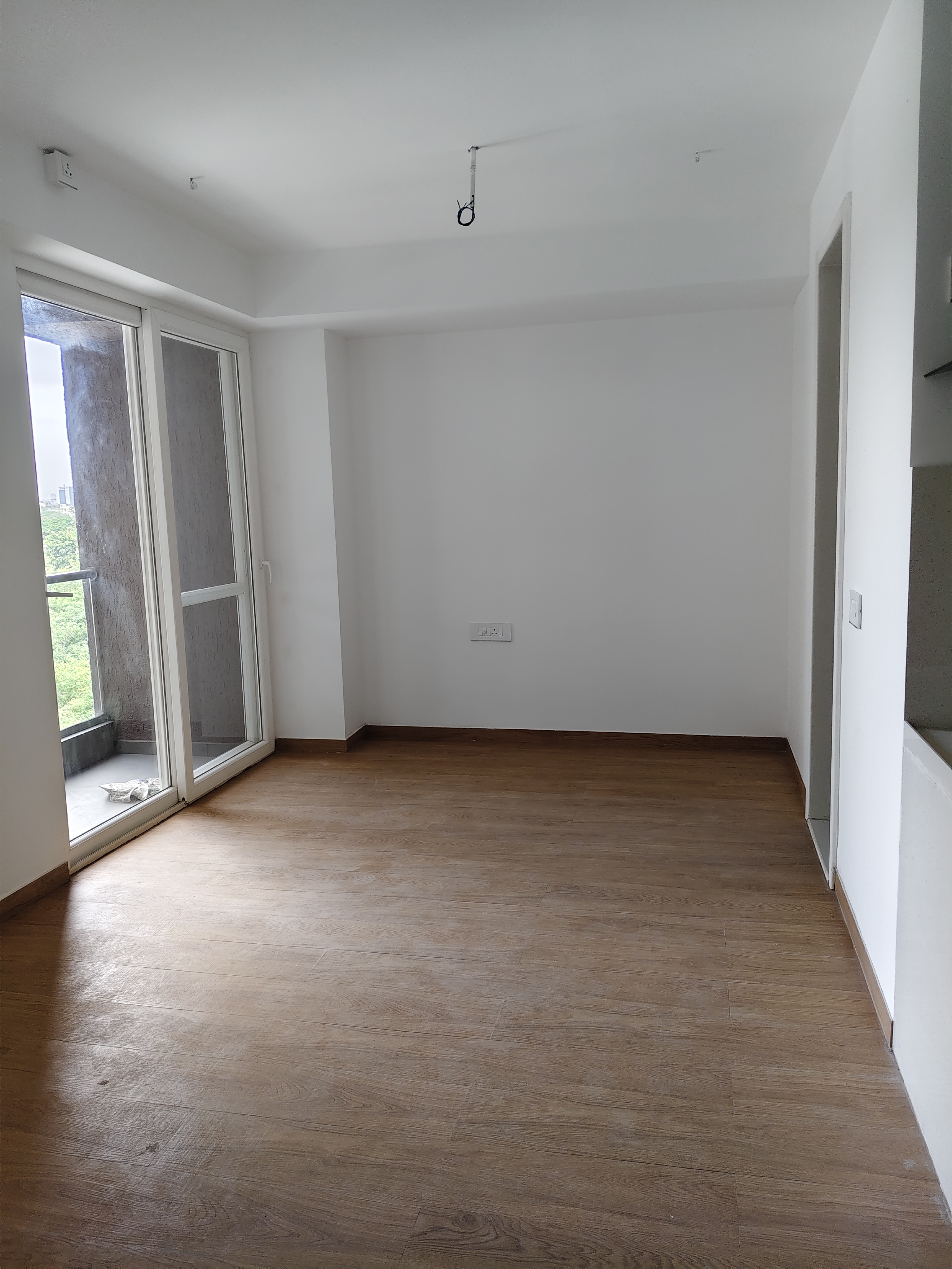 Studio  + Study Room 500 Sq.Ft. Apartment in Gera World of Joy