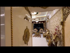 Bedroom in 3 BHK Apartment at DB Woods, Goregaon East – for Rent