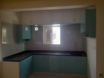 Kitchen in 2 BHK Builder Floor at Ramamurthy Nagar – for Rent