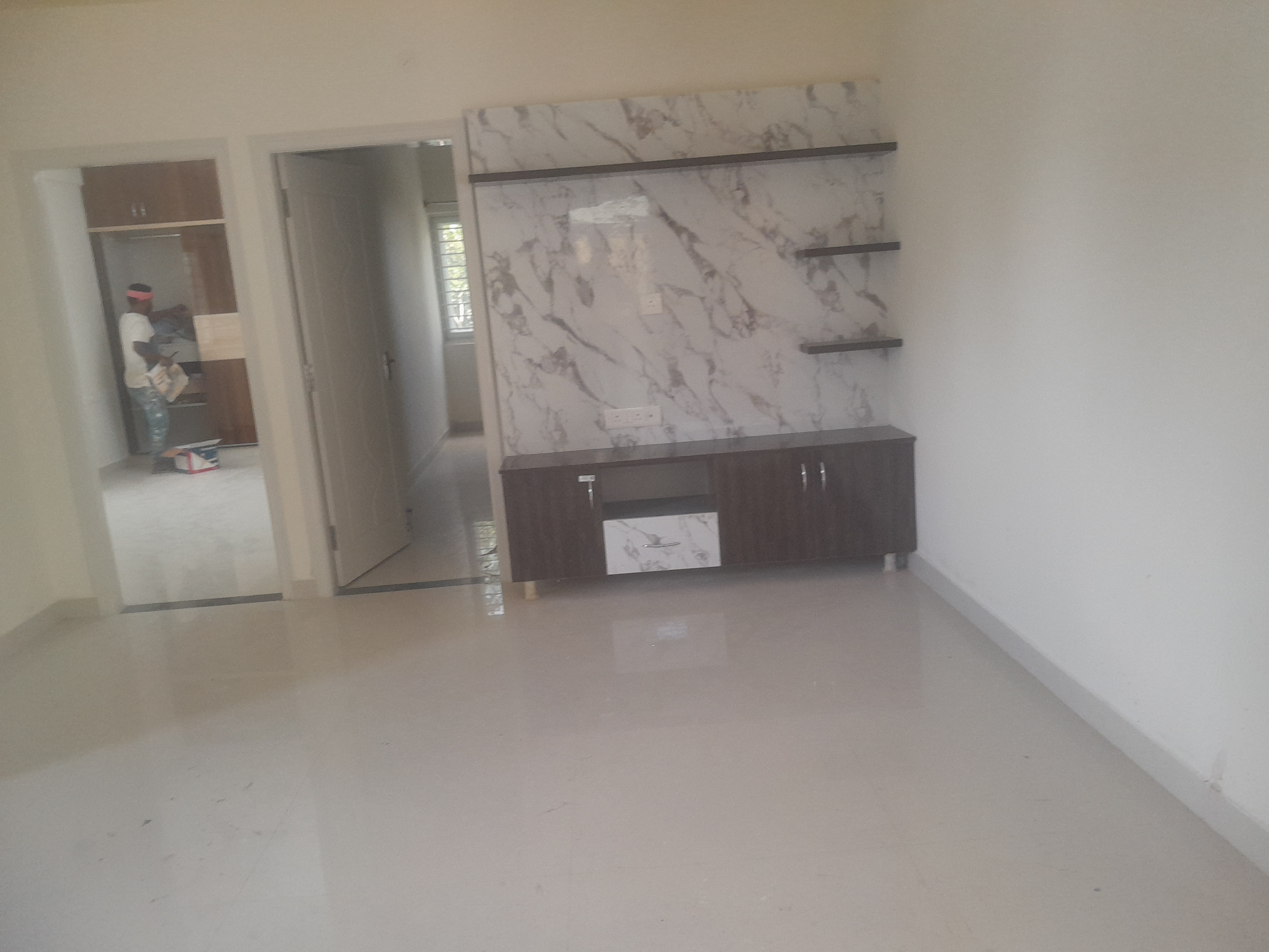 2 BHK + Pooja Room Builder Floor For Rent in Nandini Properties
