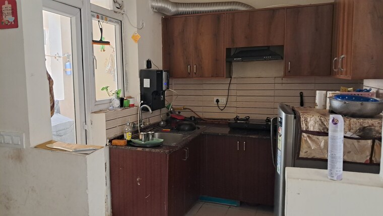 Kitchen, amrapali-silicon-city 3 Bedroom 1420 Sq.Ft. Apartment In Sector 76 Noida 9295041