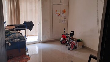 Living Room in 3 BHK Apartment at Amrapali Silicon City, Sector 76 – for Sale