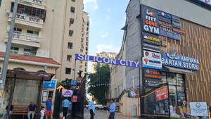 3 BHK Apartment – Exterior View View at Amrapali Silicon City, Sector 76 - for Sale