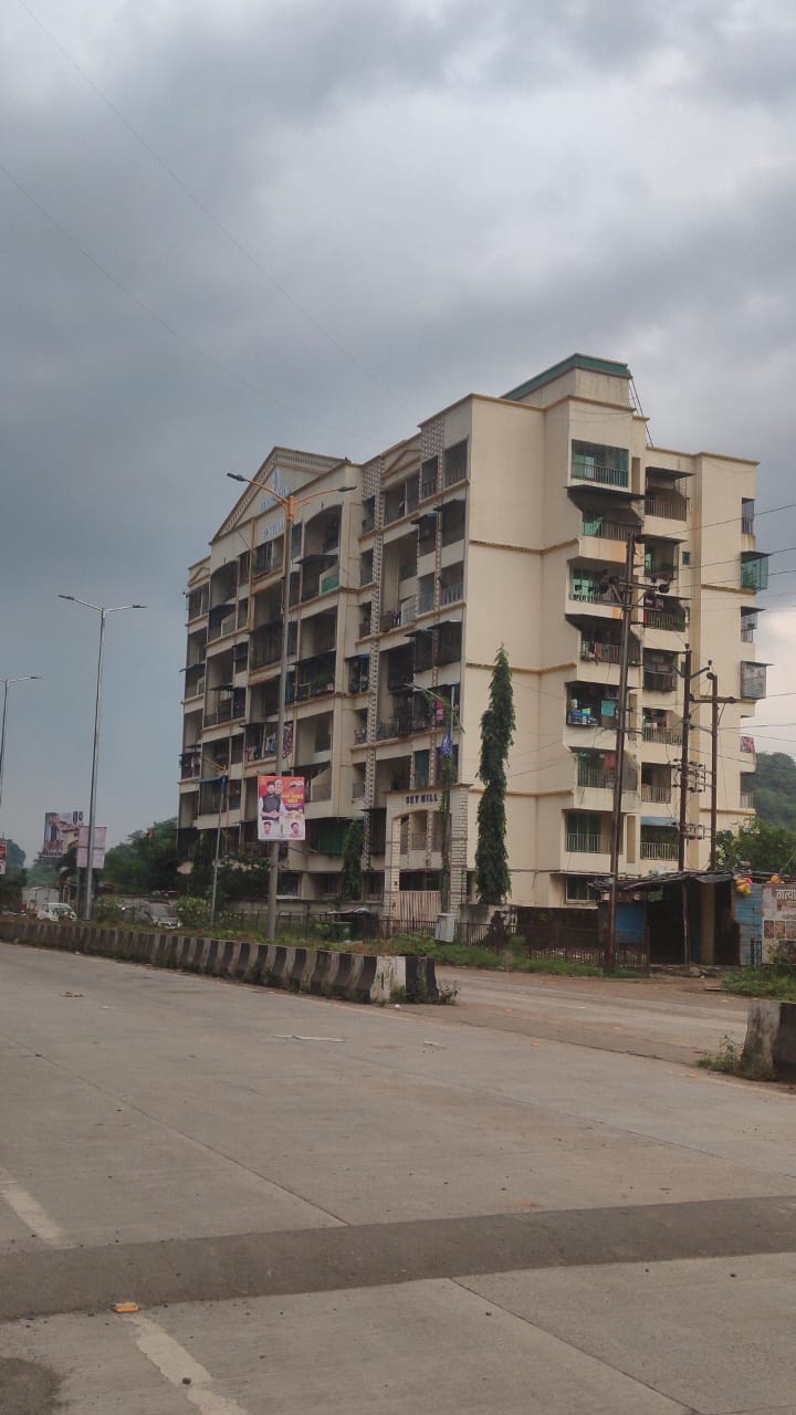 2 BHK + Study Room 960 Sq.Ft. Apartment in Seven Hill Sky Avenue