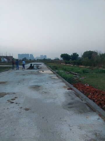 Plot Area in  Plot at Sector 12 – for Sale