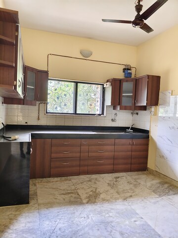 Kitchen in 3 BHK Apartment at Kumar Sophronia, Kalyani Nagar – for Sale