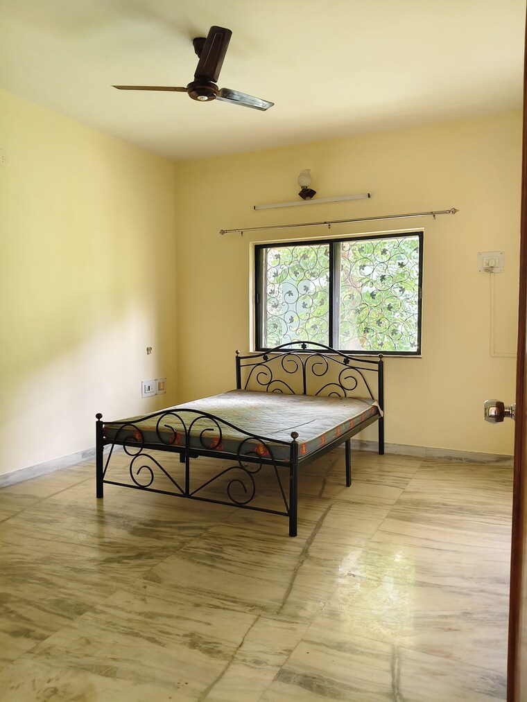 Bedroom, kumar-sophronia 3 Bedroom 1503 Sq.Ft. Apartment In Kalyani Nagar Pune 9295040