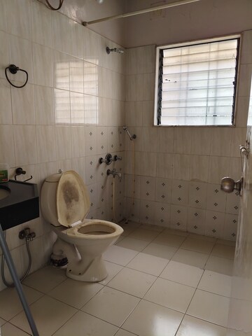 Bathroom in 3 BHK Apartment at Kumar Sophronia, Kalyani Nagar – for Sale