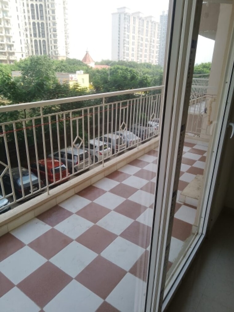 Balcony, shree-vardhman-green-court 1 Bedroom 432 Sq.Ft. Apartment In Sector 90 Gurgaon 9295054