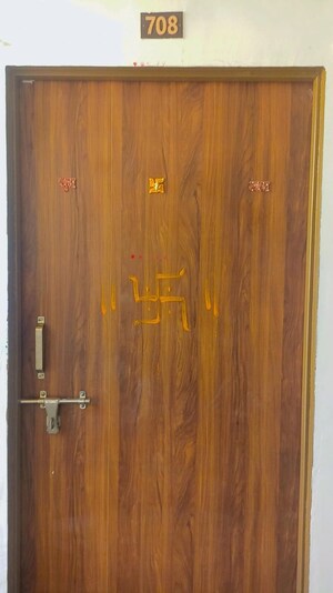 Furnished Amenities in 2 BHK Apartment at Omnium Royal, Nana Chiloda – for Rent