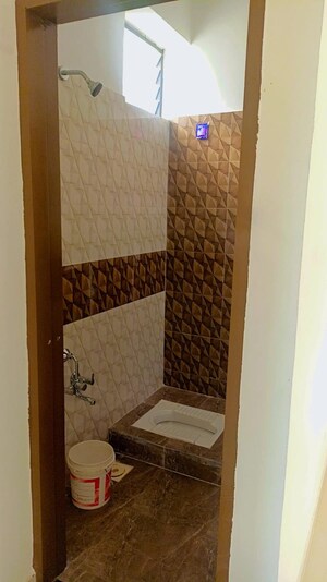 Bathroom in 2 BHK Apartment at Omnium Royal, Nana Chiloda – for Rent