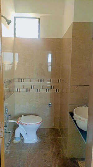 Bathroom in 2 BHK Apartment at Omnium Royal, Nana Chiloda – for Rent