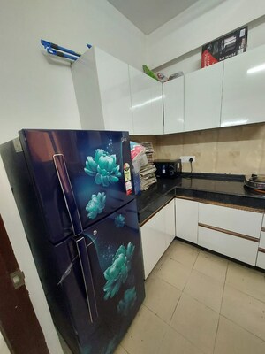 Kitchen in 2 BHK Independent House at Gomti Nagar – for Rent