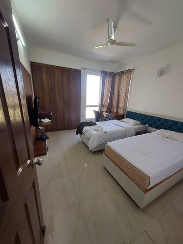 Bedroom in 2 BHK Independent House at Gomti Nagar – for Rent