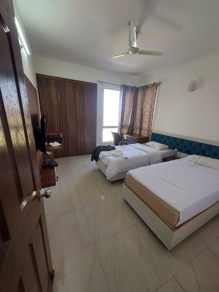 Bedroom, gomti nagar 2 Bedroom 2200 Sq.Ft. Independent House In Gomti Nagar Lucknow 9295070
