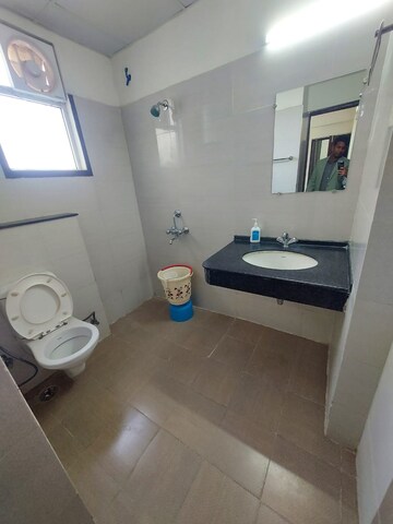 Bathroom in 2 BHK Independent House at Gomti Nagar – for Rent