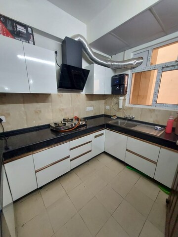 Kitchen in 2 BHK Independent House at Gomti Nagar – for Rent