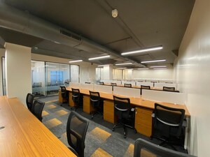Team Area in  Office Space at Koregaon Park – for Rent
