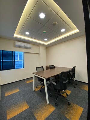 Team Area in  Office Space at Koregaon Park – for Rent