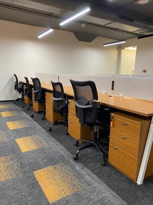 Team Area in  Office Space at Koregaon Park – for Rent