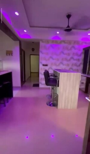 Team Area in 3 BHK Apartment at DLF Westend Heights New Town, Akshayanagar – for Sale