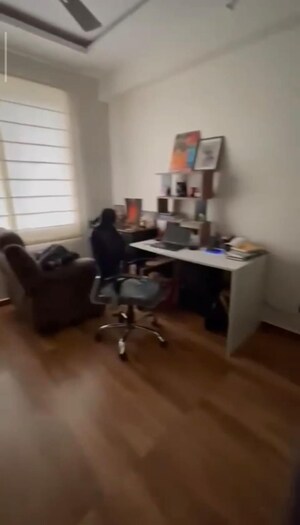 Gym in 3 BHK Apartment at DLF Westend Heights New Town, Akshayanagar – for Sale