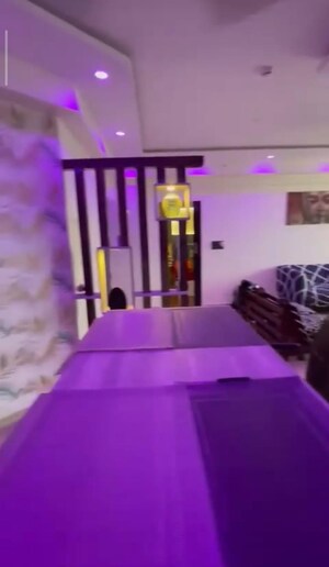 Bedroom in 3 BHK Apartment at DLF Westend Heights New Town, Akshayanagar – for Sale