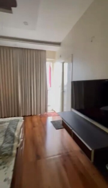 Bedroom in 3 BHK Apartment at DLF Westend Heights New Town, Akshayanagar – for Sale