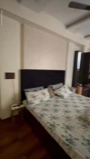 Bedroom in 3 BHK Apartment at DLF Westend Heights New Town, Akshayanagar – for Sale