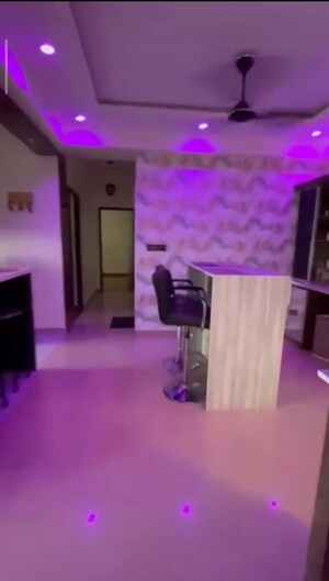 Team Area in 3 BHK Apartment at DLF Westend Heights New Town, Akshayanagar – for Sale