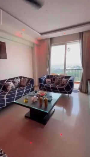 Team Area in 3 BHK Apartment at DLF Westend Heights New Town, Akshayanagar – for Sale