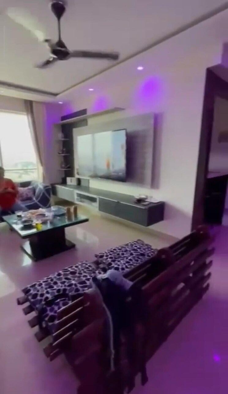 Living Room, dlf-westend-heights-new-town 3 Bedroom 1690 Sq.Ft. Apartment In Akshayanagar Bangalore 9295079