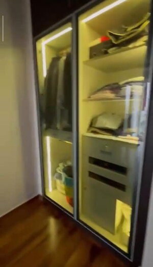 Furnished Amenities in 3 BHK Apartment at DLF Westend Heights New Town, Akshayanagar – for Sale