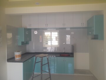 Kitchen in 2 BHK Builder Floor at Ramamurthy Nagar – for Rent