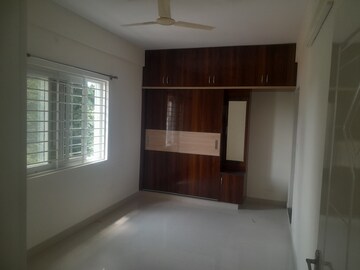 Bedroom in 2 BHK Builder Floor at Ramamurthy Nagar – for Rent