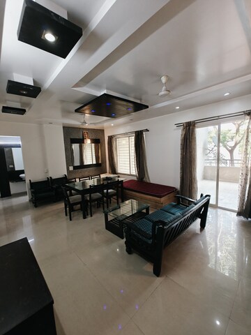 2 BHK Apartment For Rent in Jori Dagade Seetai Corner, Bavdhan