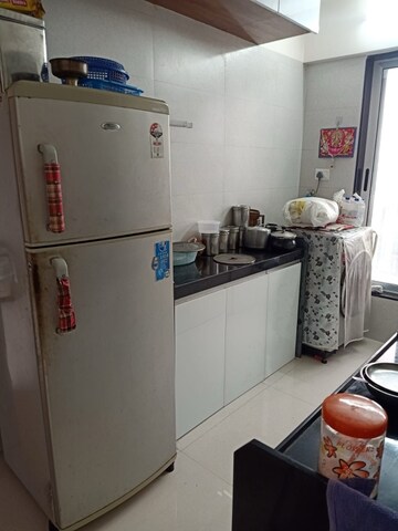Master Bedroom in 2 BHK Apartment at Kapil Vastu, Goregaon West – for Sale