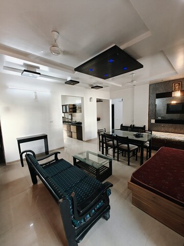 Gym in 2 BHK Apartment at Jori Dagade Seetai Corner, Bavdhan – for Rent
